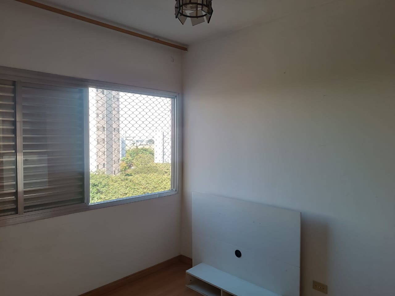 Segundo quarto do apartamento
